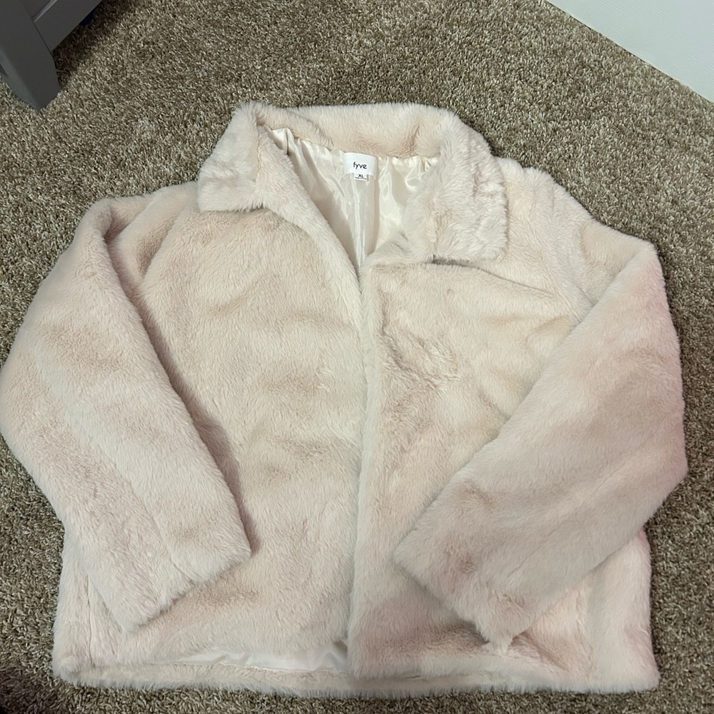 Fur Winter Jacket